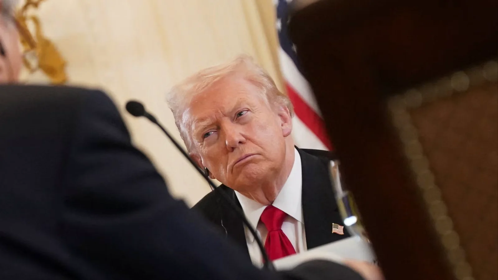 Featured image for Wall Street CEOs Gather at White House Dinner with Trump