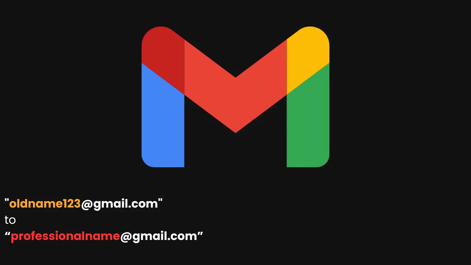Featured image for Google Begins Rolling Out Feature to Change Gmail Addresses