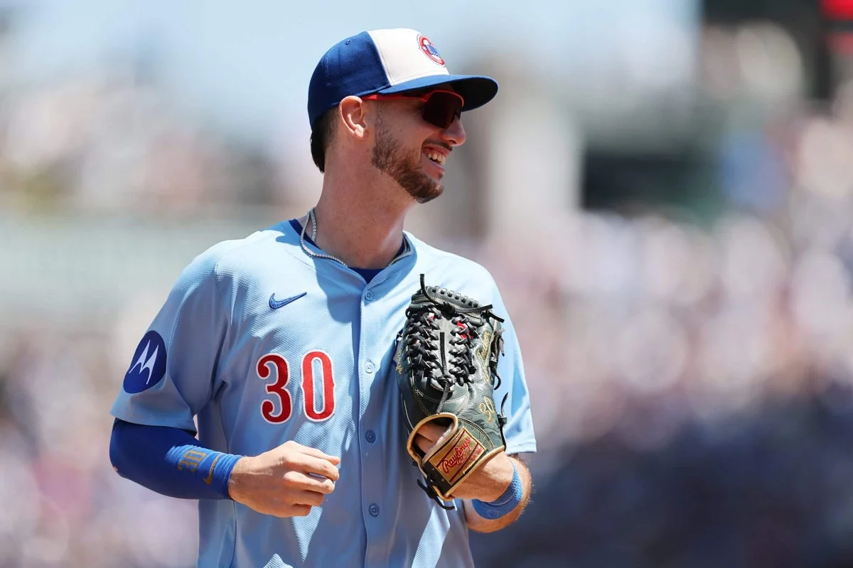 Tucker's $240M Dodgers deal reshapes a crowded outfield market