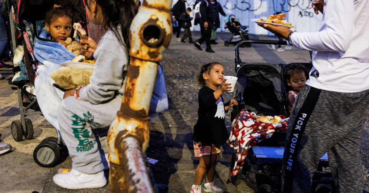 Featured image for "Chicago's Controversial Migrant Shelter Evictions Spark Outcry and Confusion"