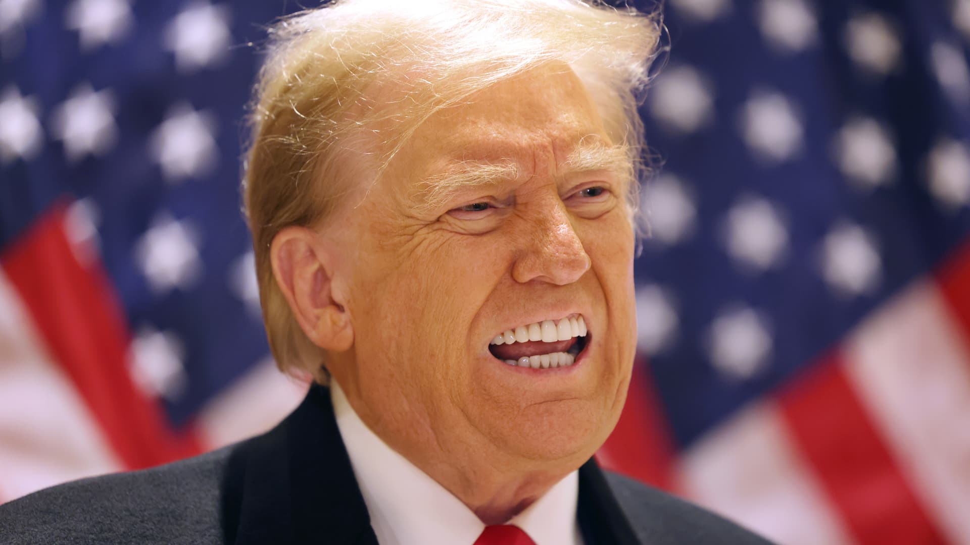 Trump Attacks Judge's Daughter Following Gag Order in Hush Money Trial