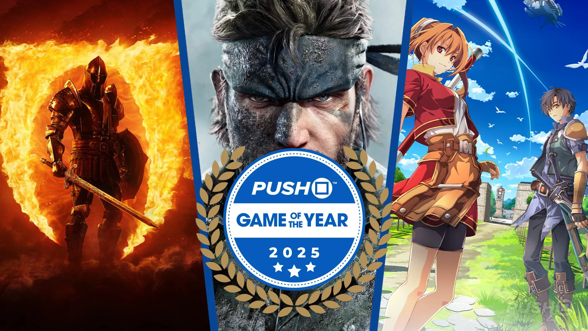 Top PlayStation Games of 2025: Remakes, Action, and Award Winners
