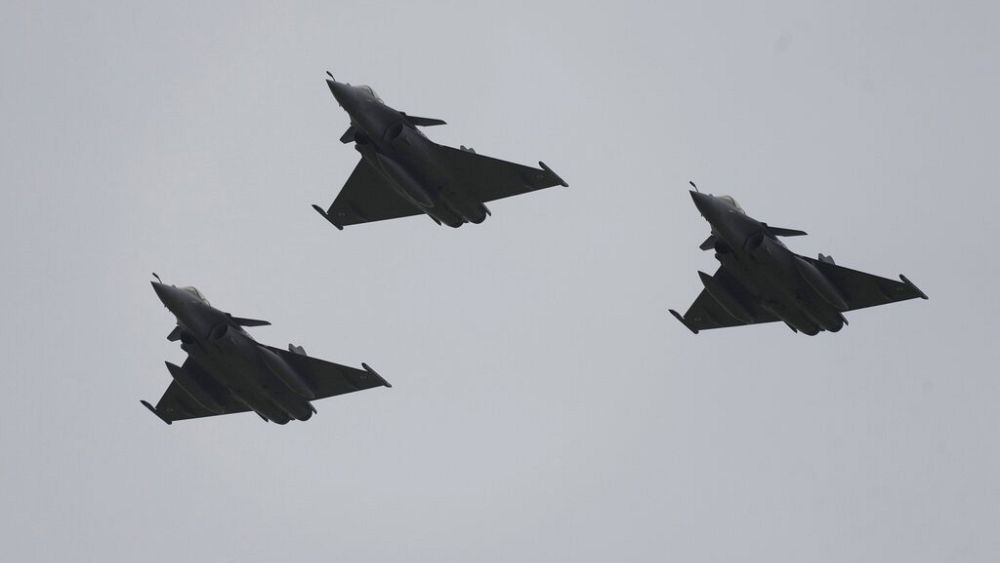 NATO Launches Historic Air Defense Exercise.