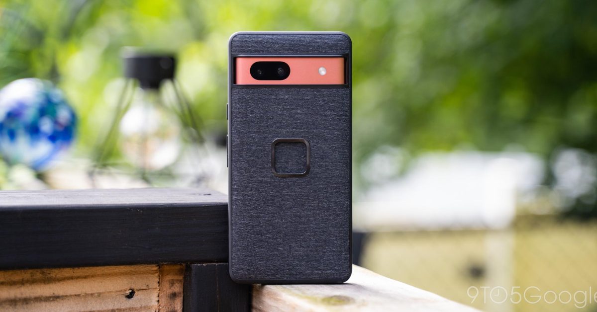 Featured image for "Google Pixel 7a: Review, Cases, Comparisons, and Fixes"