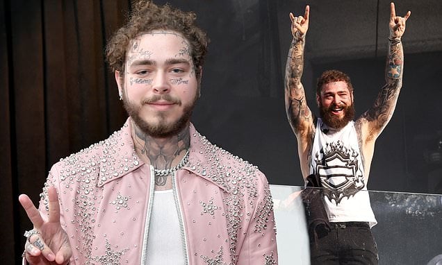 Featured image for Post Malone Opens Up About Fatherhood, Partying, and Health Concerns