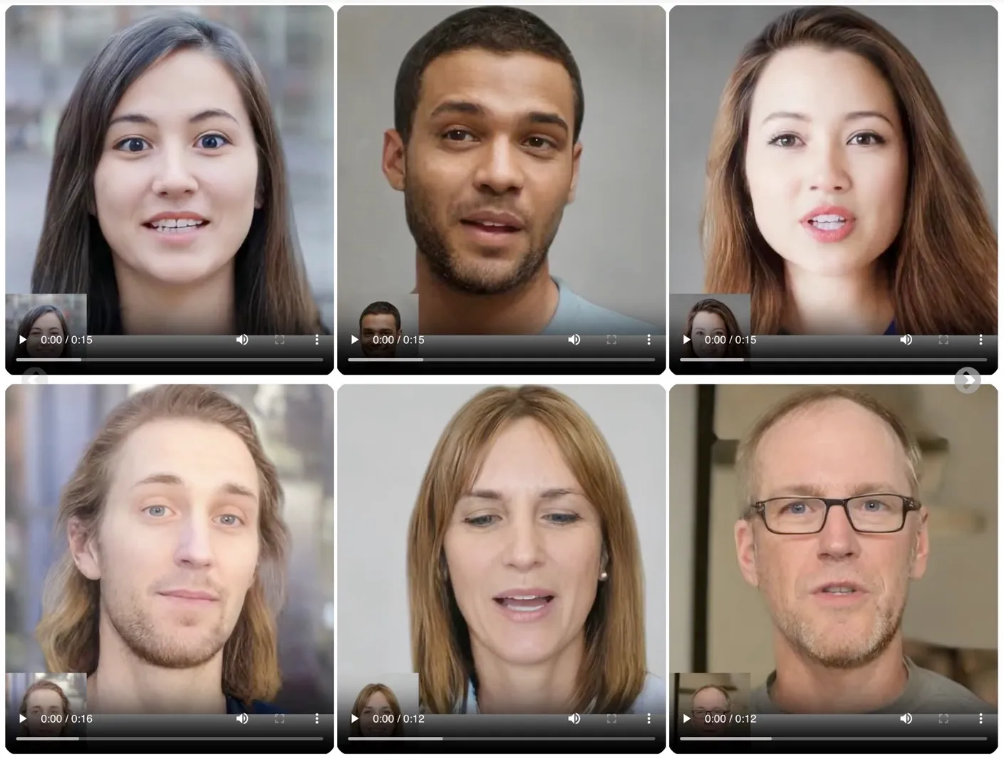 "Microsoft's VASA-1: Transforming Photos into Realistic 'Talking Faces' with AI"