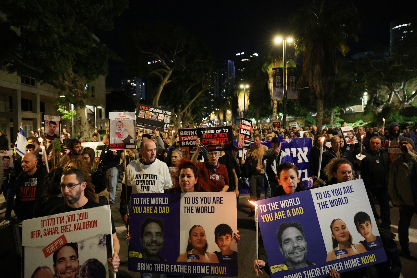 Featured image for "Tragic Accidental Killings of Hostages Shake Israel and Spark Protests"