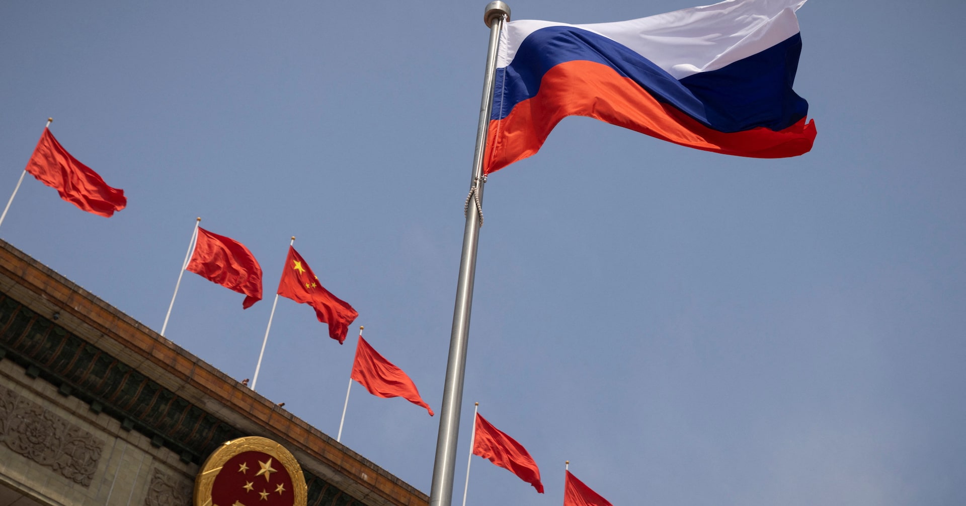 Featured image for "US Alleges China's Support for Russia's Military Actions in Ukraine"