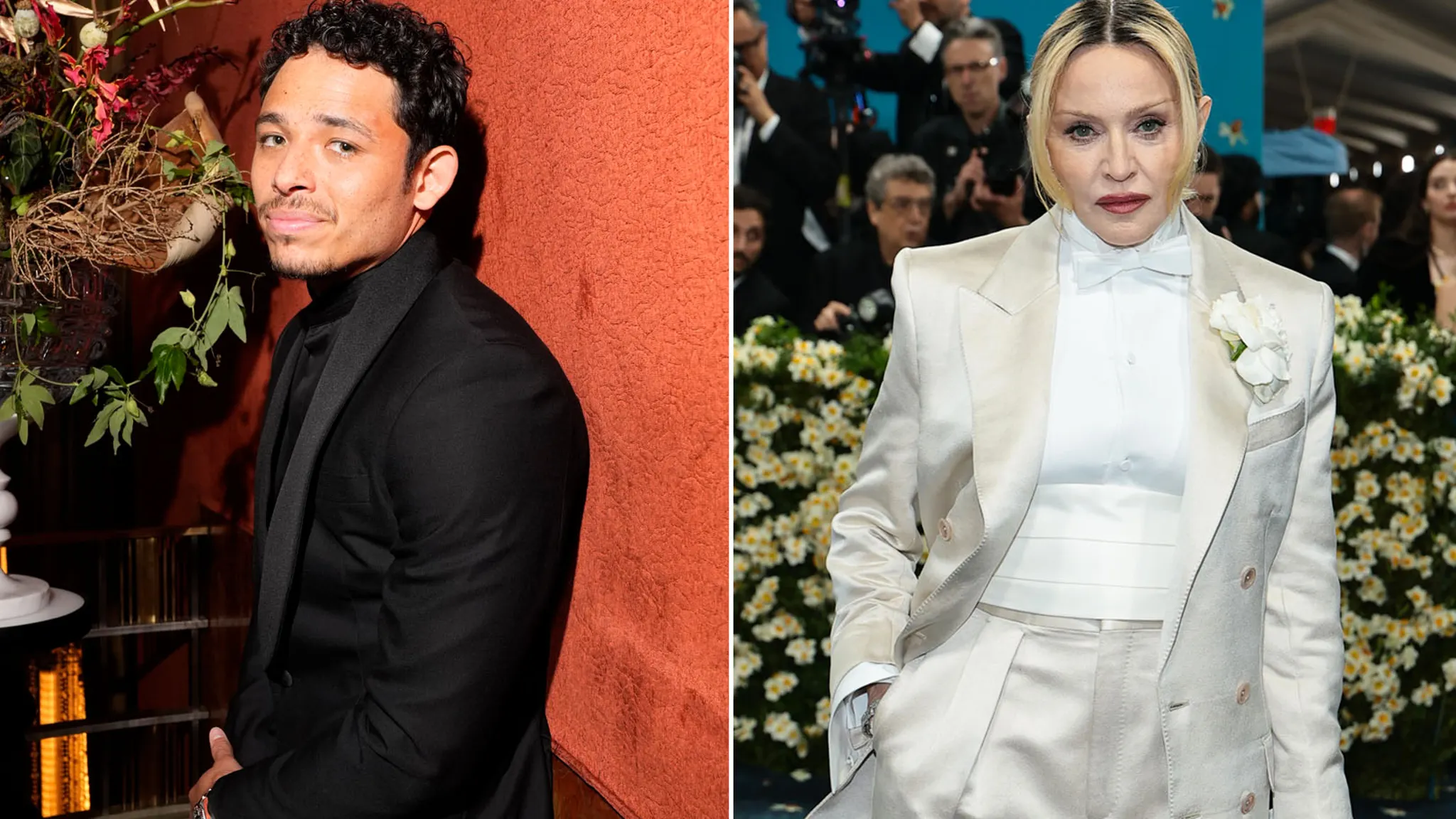 Featured image for Anthony Ramos Criticizes Madonna's Disrespectful Behavior at Broadway