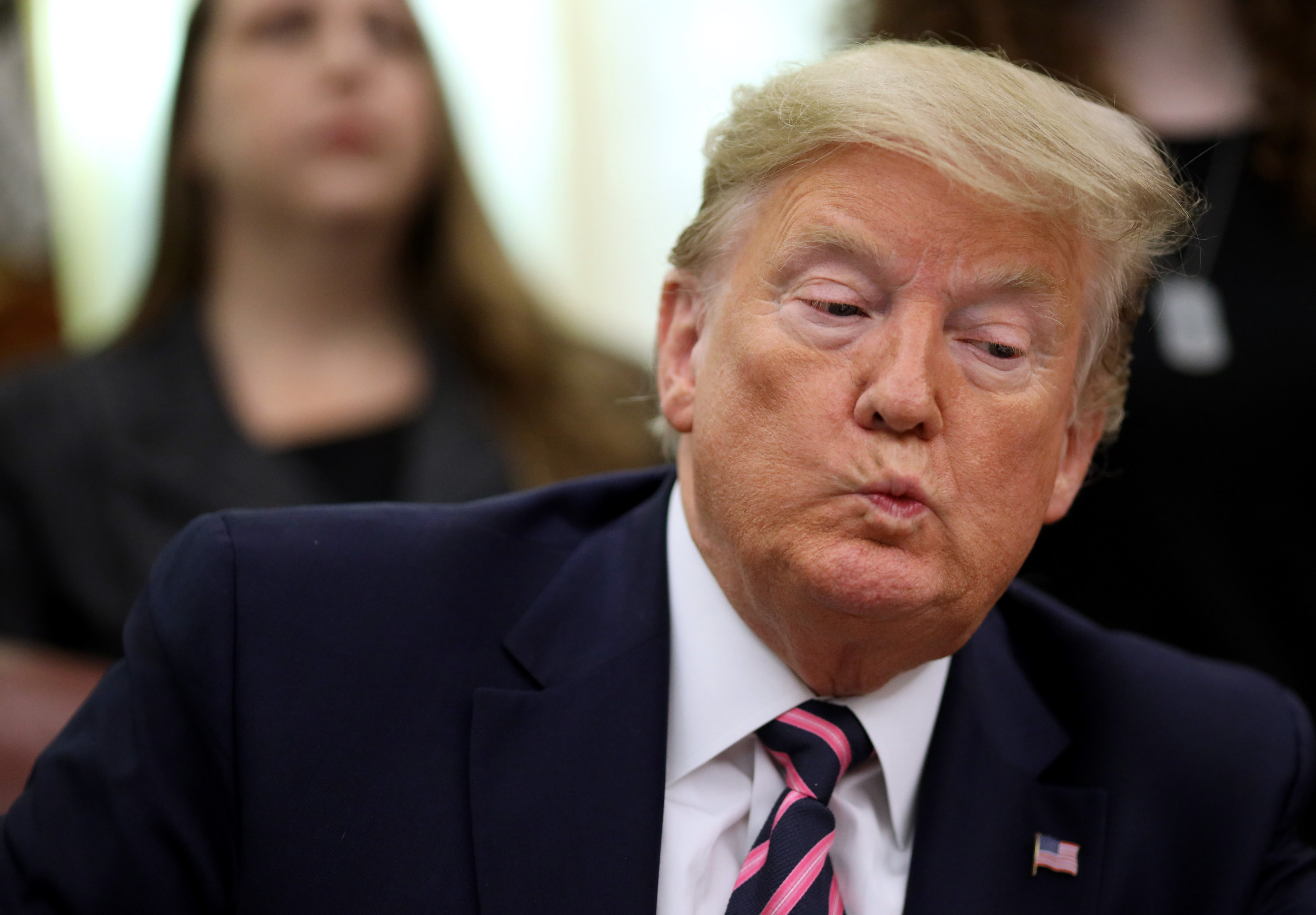 "Trump Trial Delayed Again: Judge Poised to Postpone Start Date"
