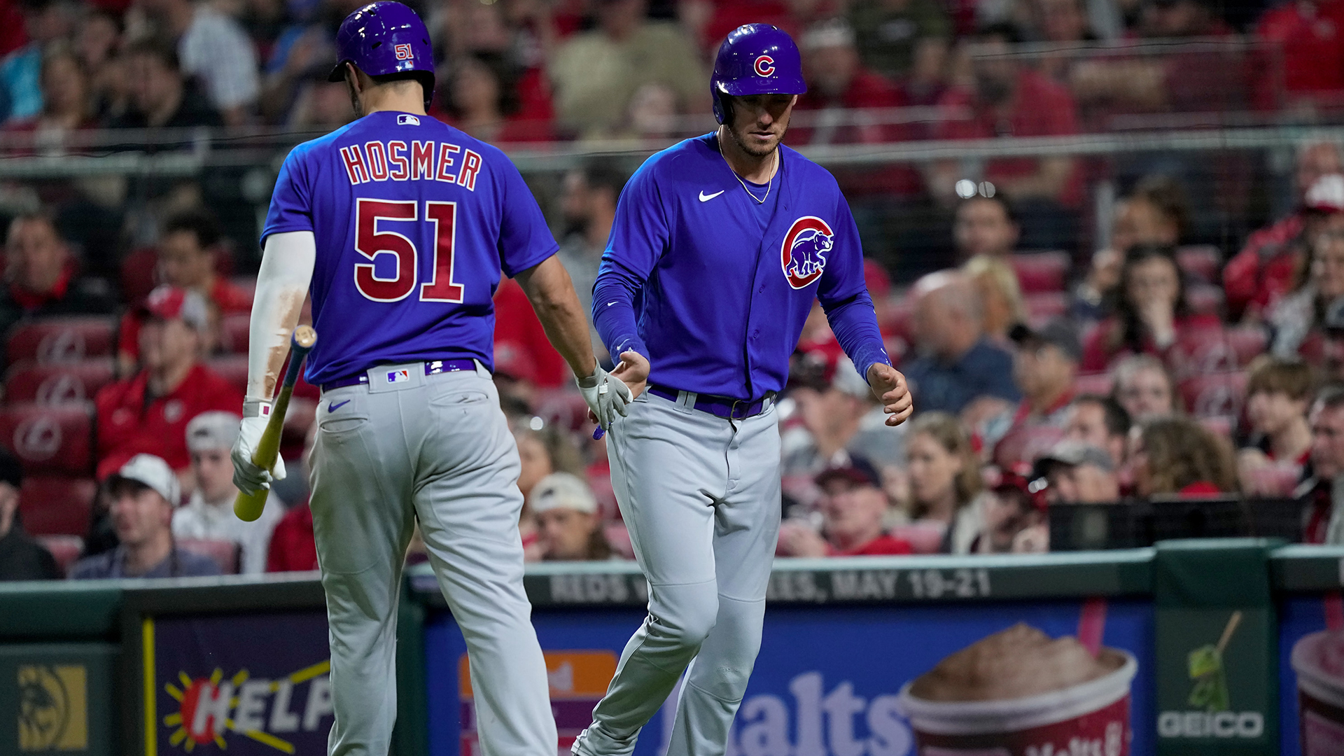 Featured image for Chicago Cubs Shake Up Roster, DFA Eric Hosmer and Make Other Moves