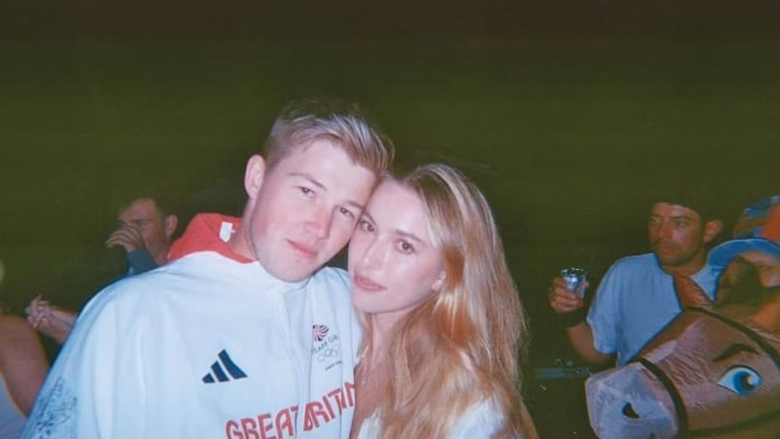 Featured image for Eve Jobs' Glamorous Cotswolds Wedding with Elton John and Nine Bridesmaids