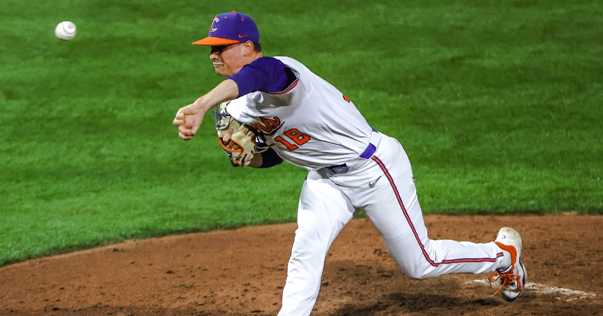 Featured image for "Clemson Baseball: Weekend Rotation, Preseason Ranking, and 2024 Team Preview"