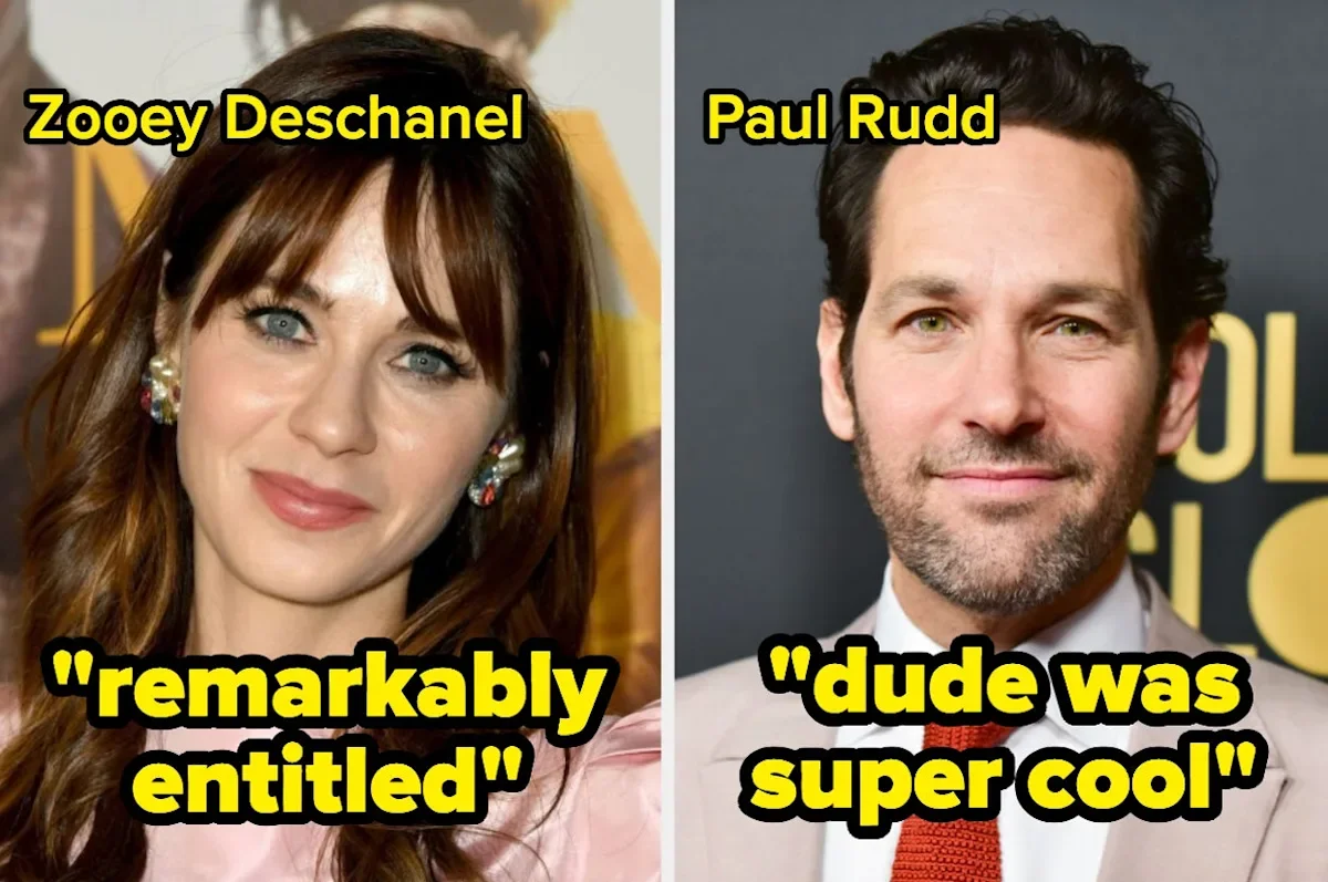 Celebrities IRL: 27 Encounters Reveal Sweet Moments or Real-Life Dramas