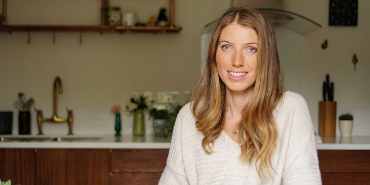 Featured image for Widow diagnosed with brain tumor after husband's cancer death.