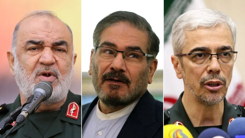 Israel Targets Iran's Military and Nuclear Leaders in Strikes