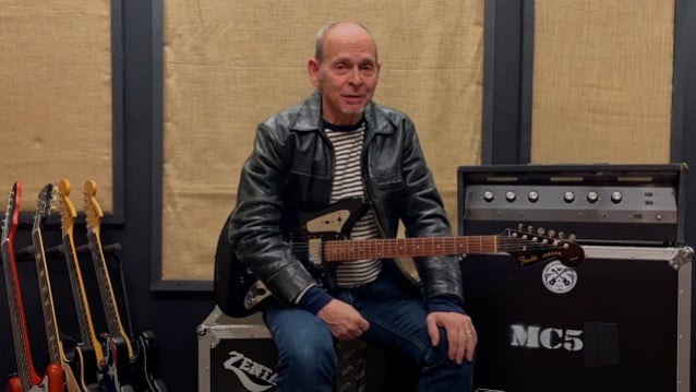 Featured image for MC5 Guitarist Wayne Kramer Dies at 75