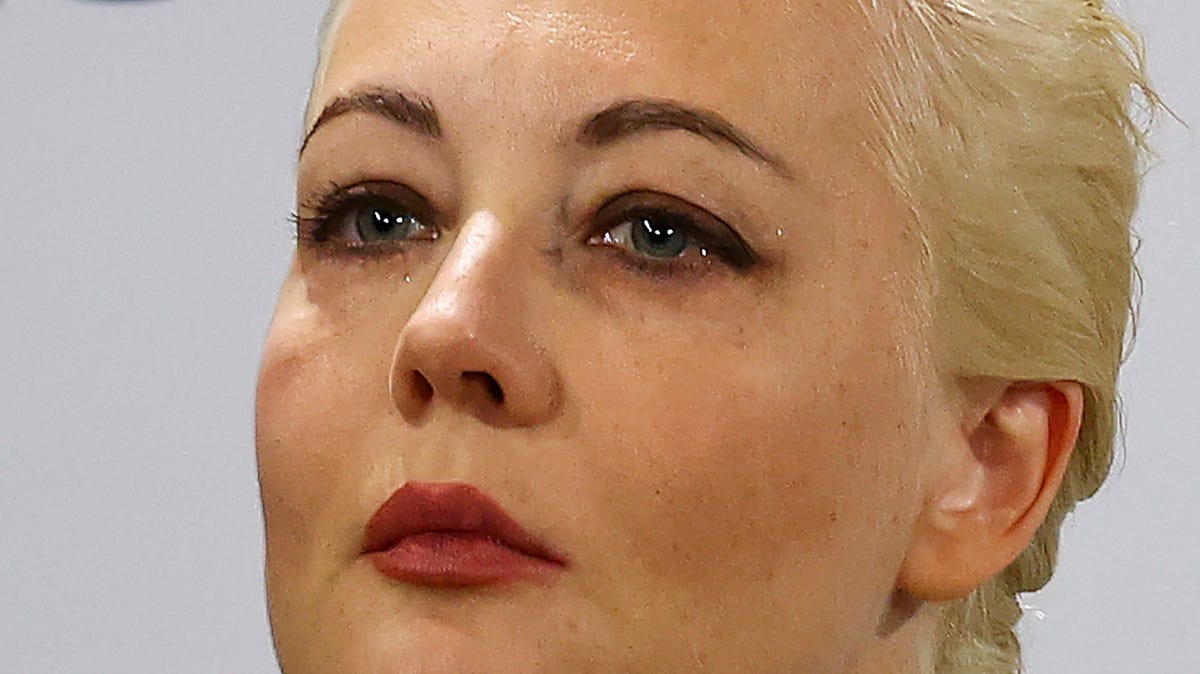 "Navalny's Family and Allies Defiant in Face of Putin's Regime"