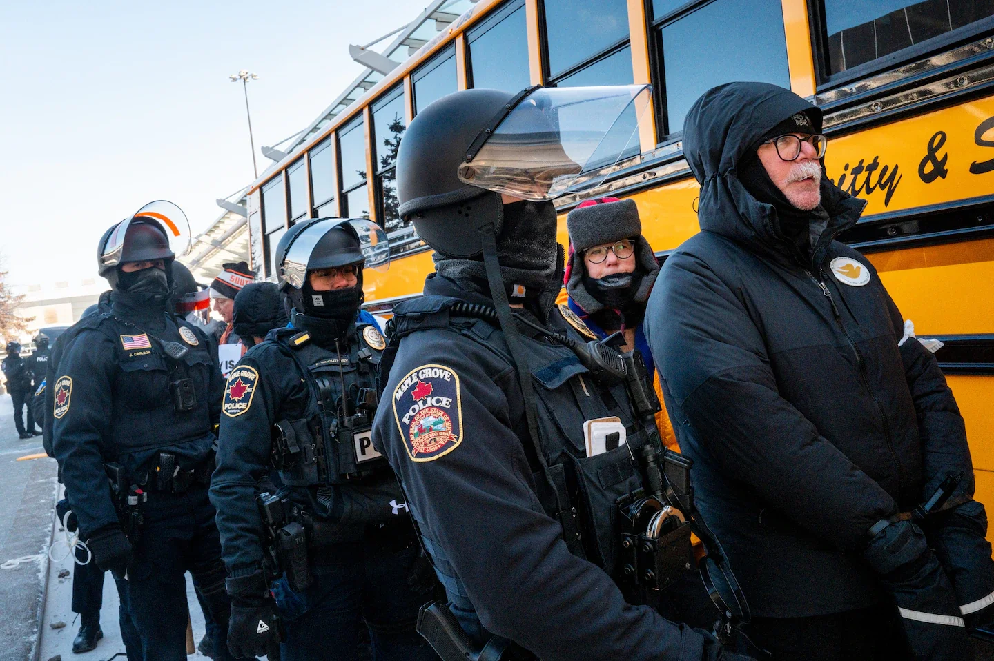 Minnesota judge orders ICE chief to testify in court, threatens contempt