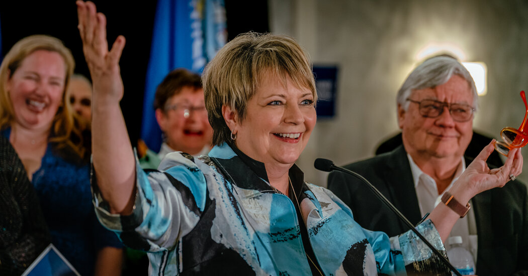 Featured image for "Record-Breaking Spending in Wisconsin's 2023 Supreme Court Election Yields Liberal Victory"