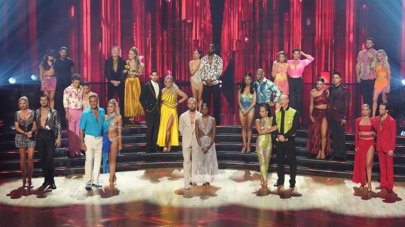 Featured image for "Dancing with the Stars Season 32 Premiere: Shocking Elimination and Memorable Performances"