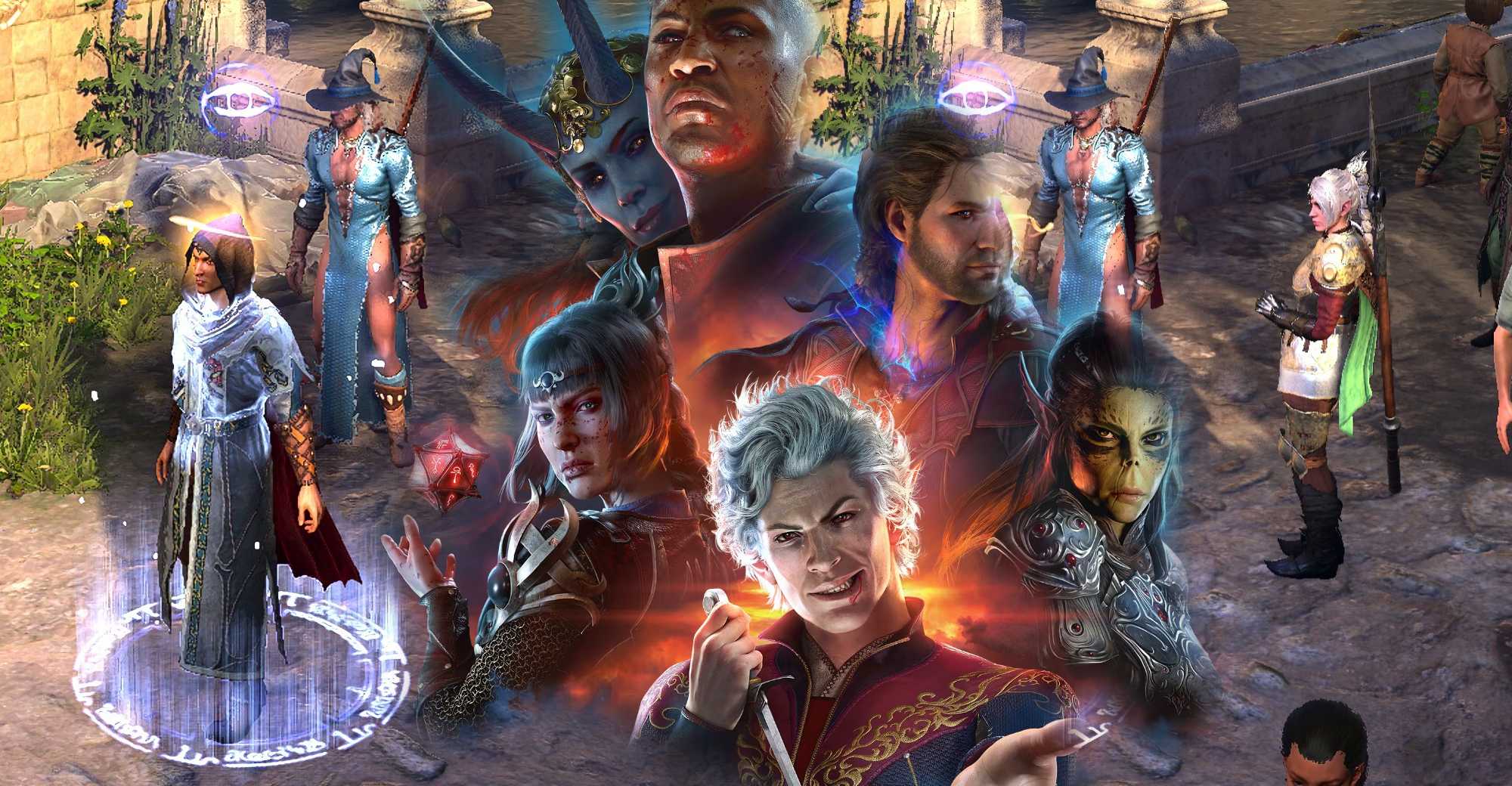 Featured image for "Baldur's Gate 3 Patch 4: FidelityFX Super Resolution 2.2, Romance Bugs, and More"