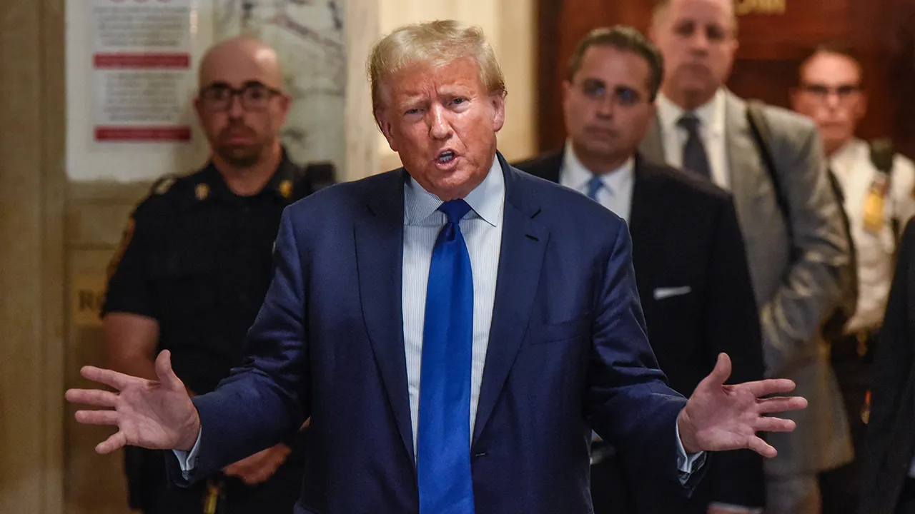 "ACLU Supports Trump in Battle Against Gag Order"