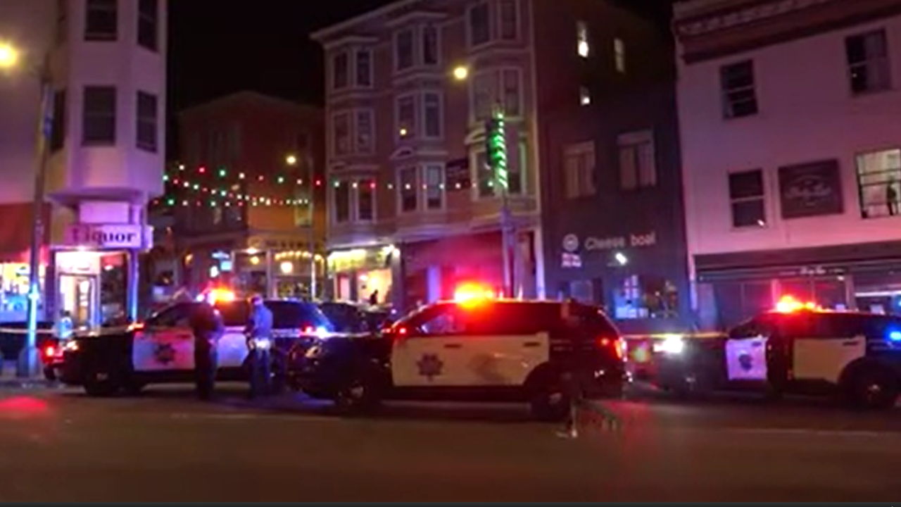North Beach Strip Club Shooting Leaves 1 Dead, 4 Injured