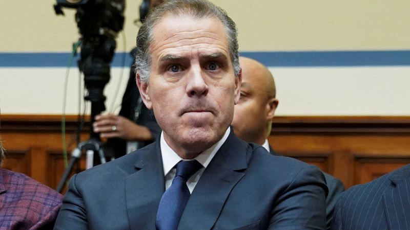 Featured image for "Federal Judge Refuses Hunter Biden's Requests to Dismiss Tax Charges, Trial Set for June"
