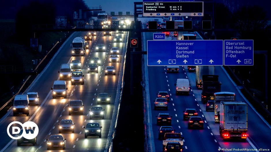 Germany Achieves 2022 Greenhouse Gas Emissions Goal.