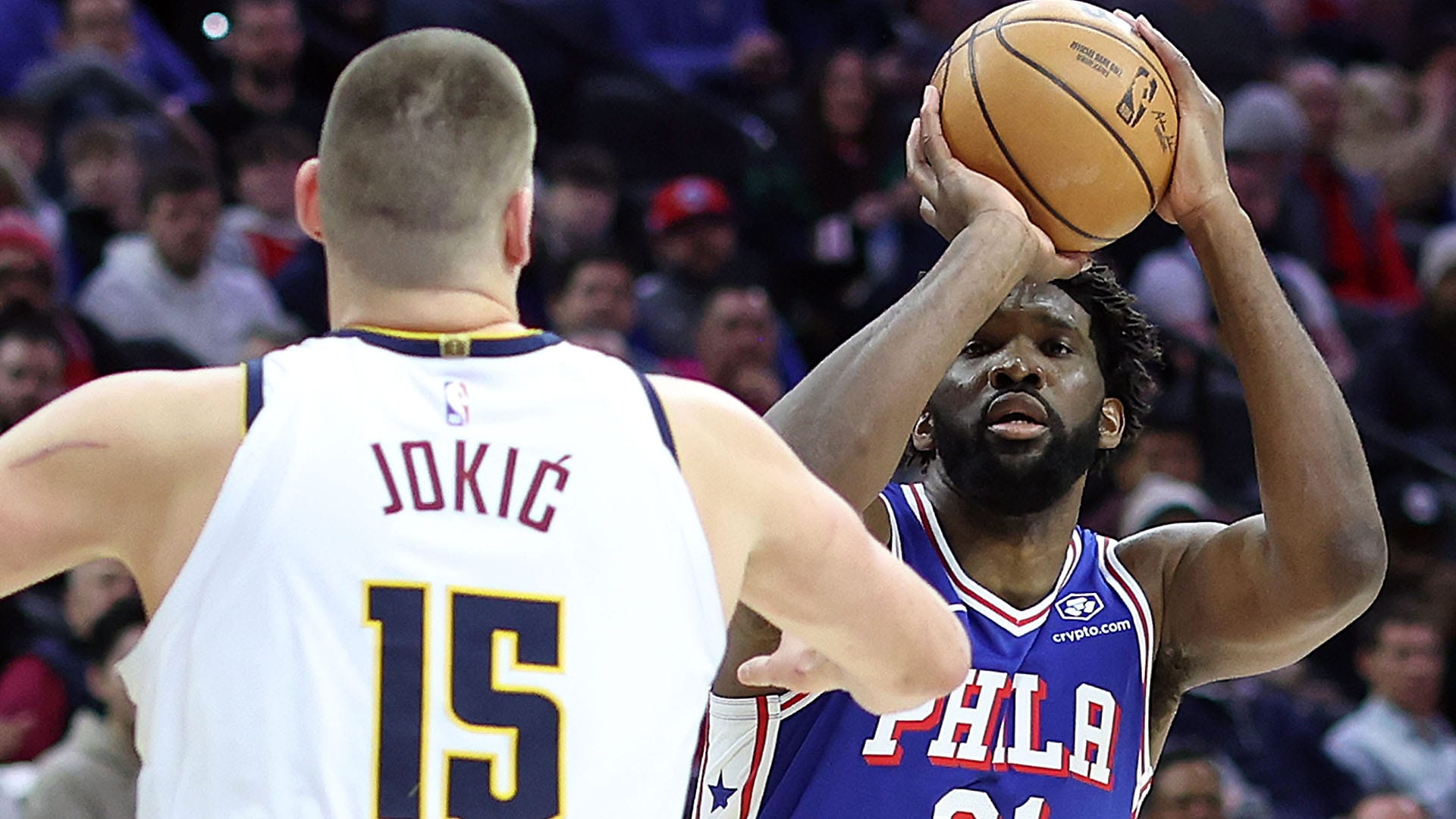 Featured image for "Embiid's MVP Performance vs. Nuggets and Eastern Conference Trade Shake-Up"