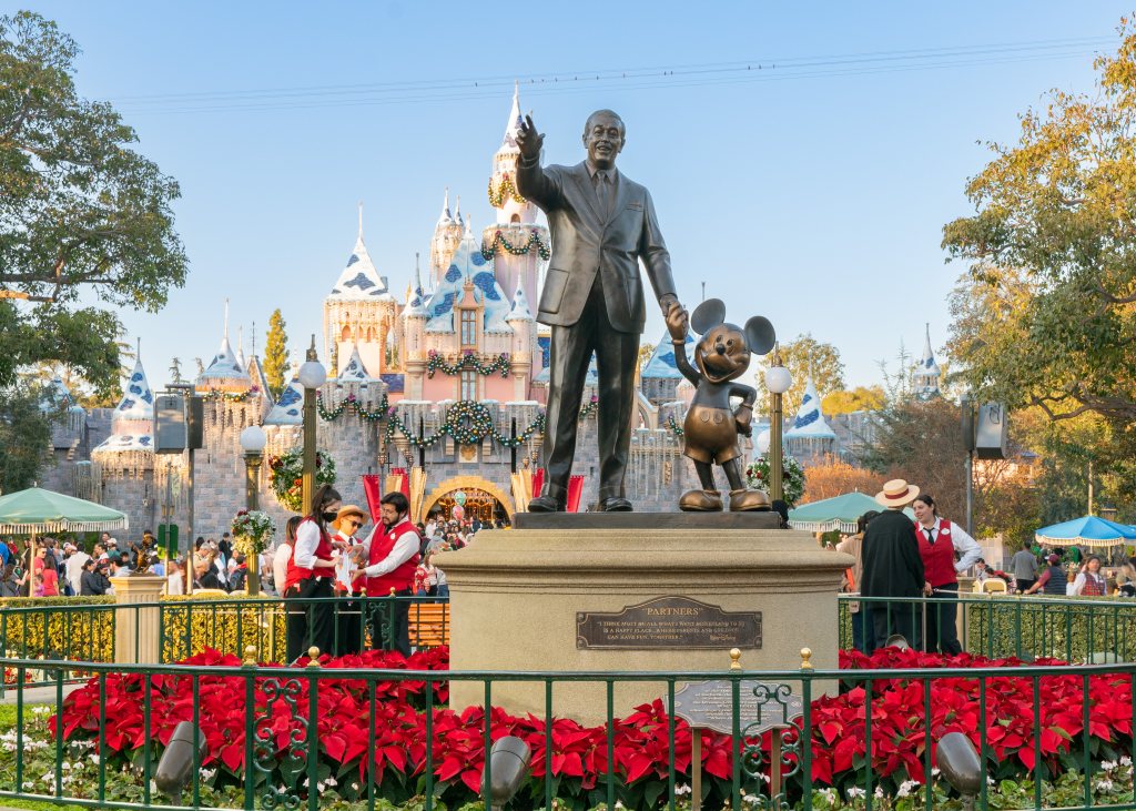 Disney Stock Slides as Company Announces $60B Investment in Theme Parks and Cruises