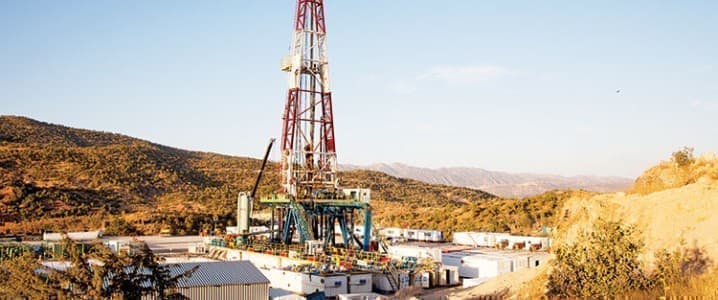 Kurdistan's oil exports halted, causing WTI to break $70.