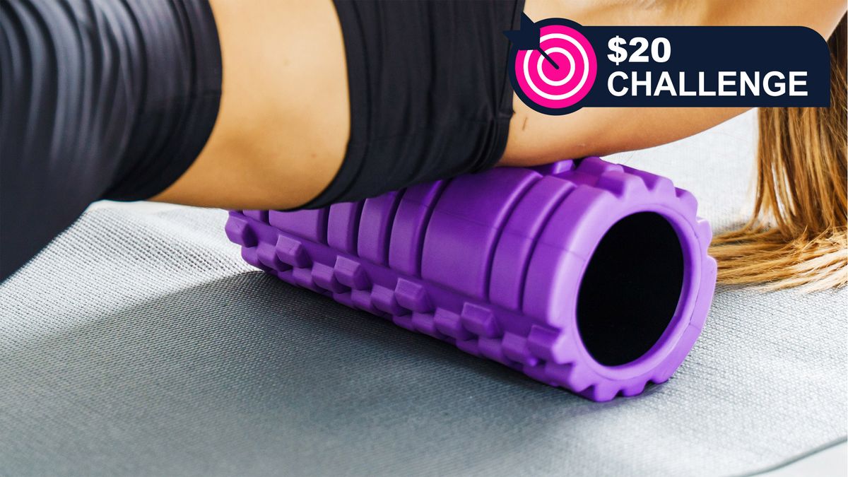 Featured image for The surprising results of using a cheap foam roller daily for a week