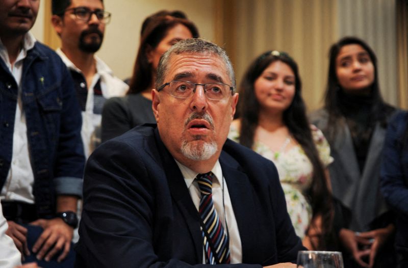 "Guatemalan Presidential Candidate Shocks with Anti-Corruption Platform, Seeks Closer Ties with China"