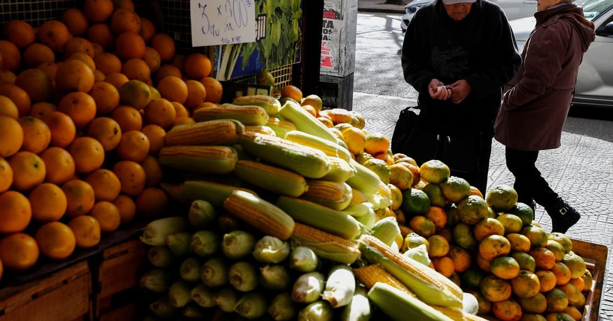 Argentina's Inflation Skyrockets to Record 109% Surpassing All Forecasts