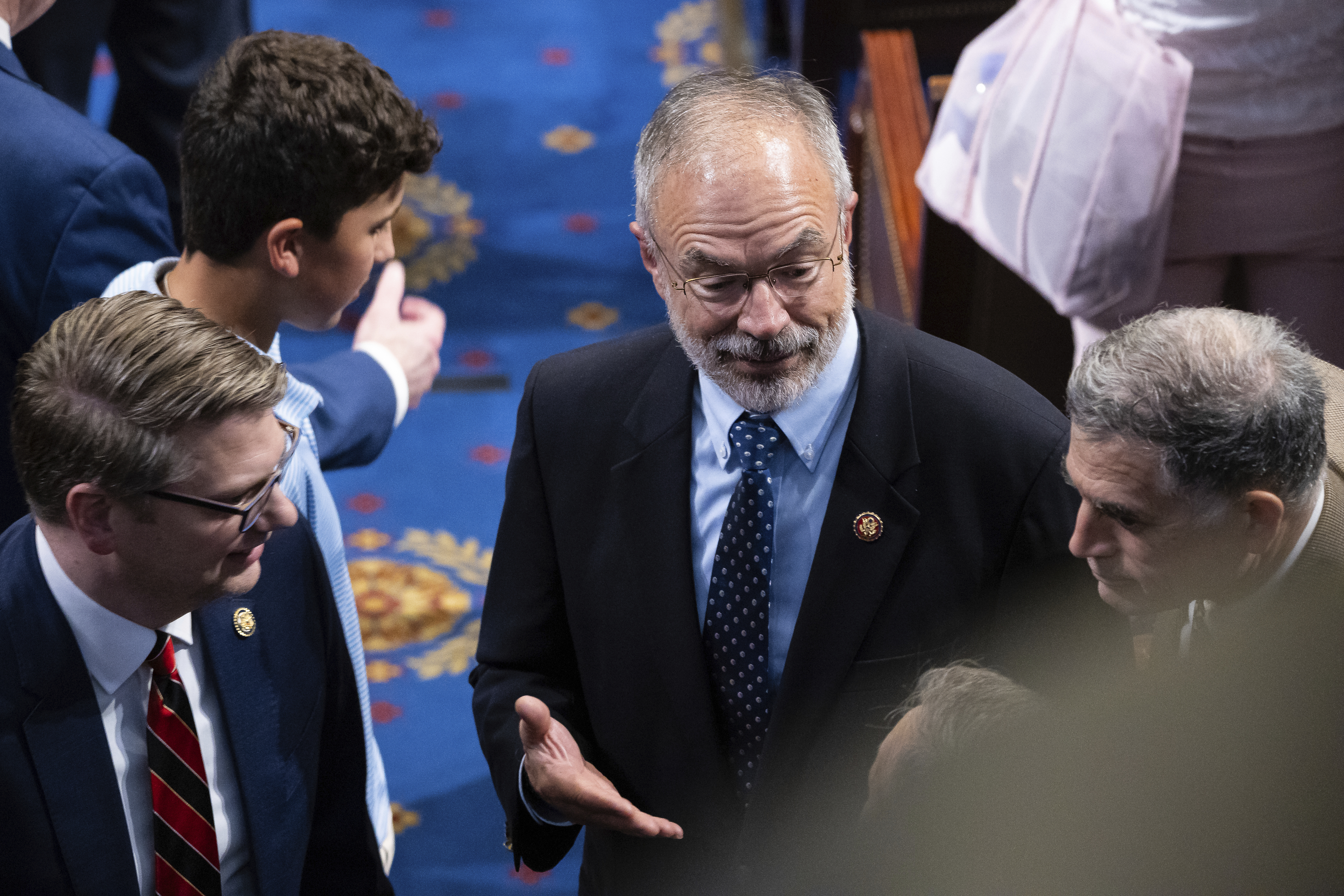 Featured image for Freedom Caucus's Shifting Stance on Trump's Megabill