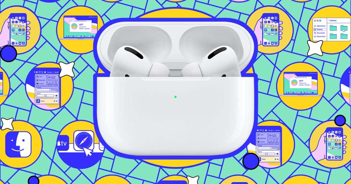 Featured image for "Unlocking the Full Potential of Apple AirPods Pro: A Guide to Conversation Awareness Mode and 5 New Features"