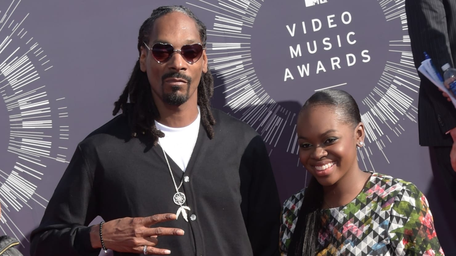Snoop Dogg's Daughter, 24, Hospitalized After Severe Stroke