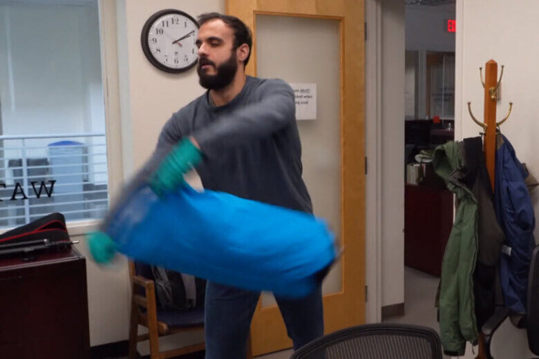 Featured image for "Airborne COVID-19 Rapid Test for Safe Dining and Moviegoing"