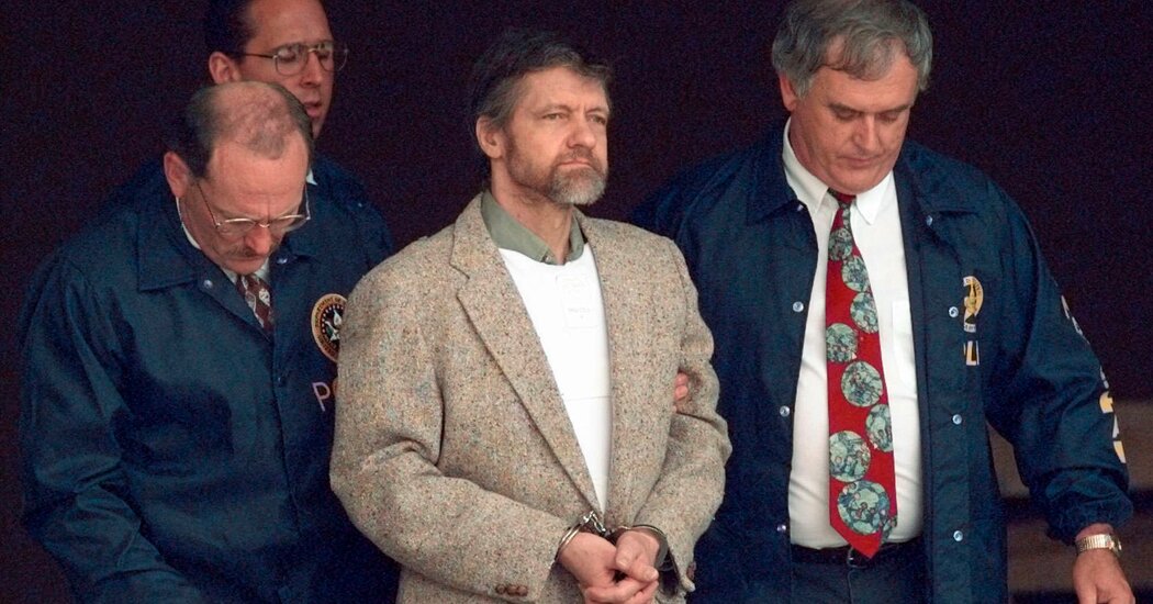 Unabomber Ted Kaczynski found dead in prison cell at age 81.