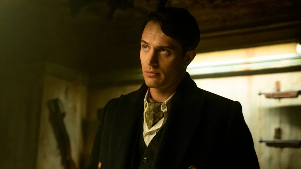 Peacock Announces Release Date for 'John Wick' Prequel Series 'The Continental'