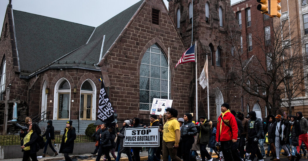 Featured image for N.J. Attorney General Takes Control of Troubled Paterson Police Department Amid Mental Health Concerns