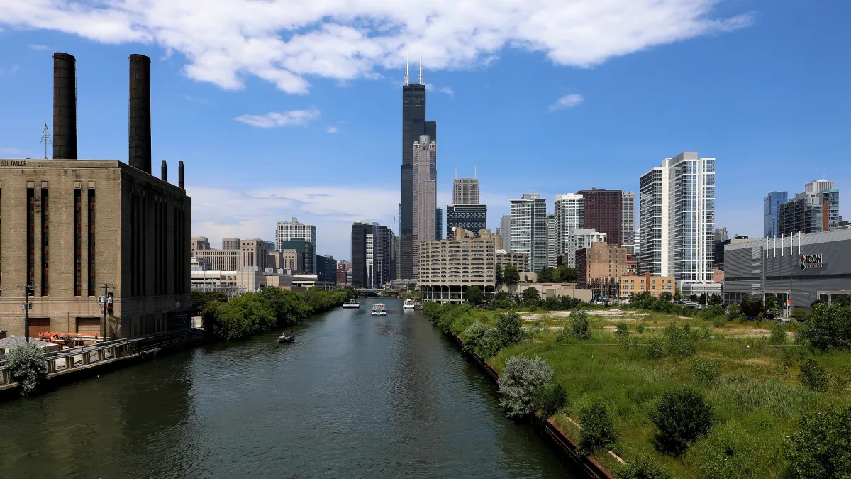 Chicago to Host 2024 Democratic National Convention