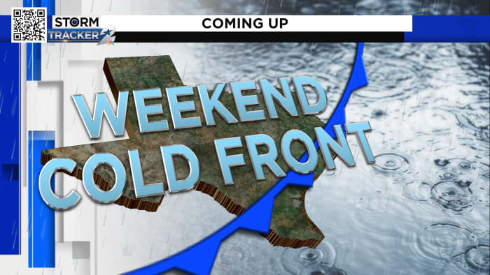 Featured image for Chilly Weekend Ahead for Houston as Cold Front Approaches