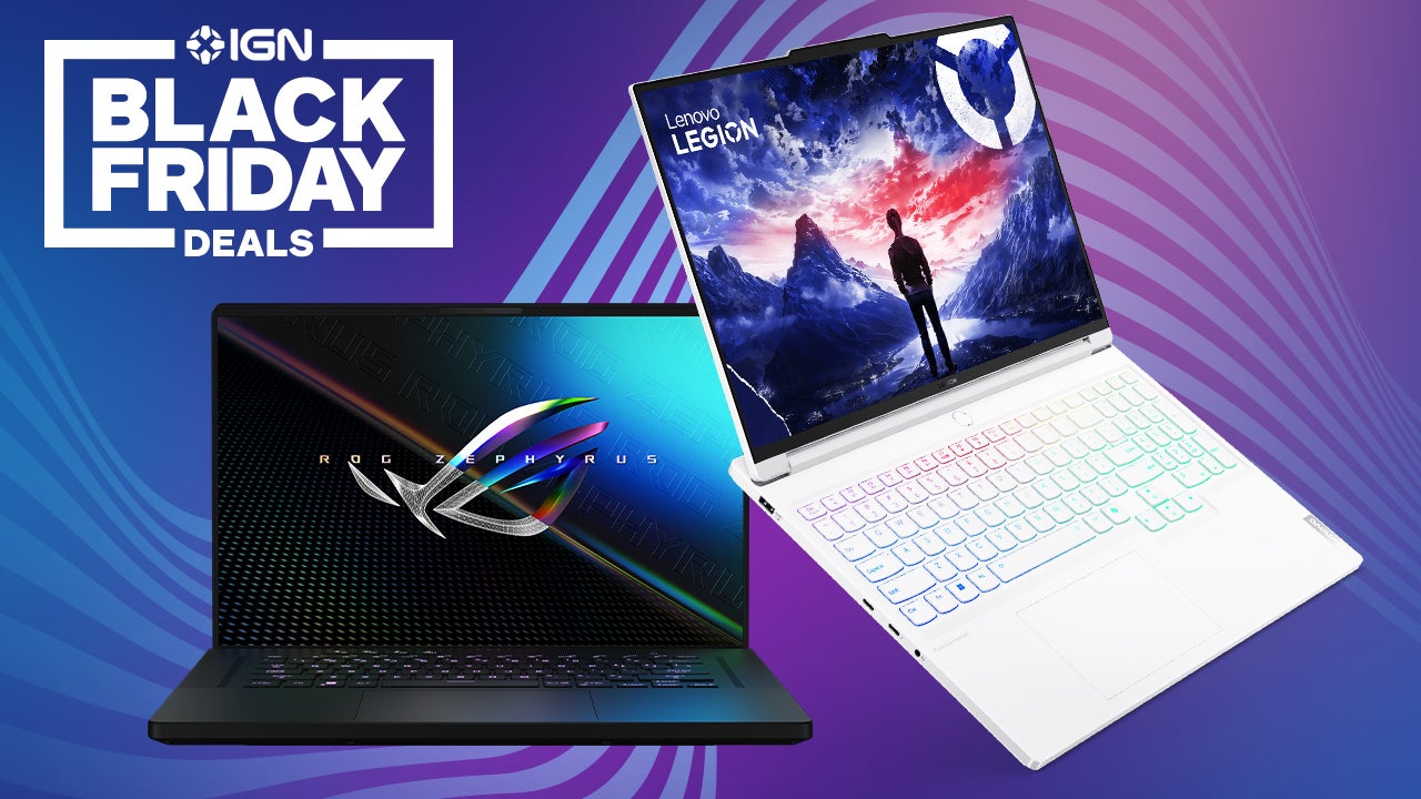 Featured image for Top Black Friday Gaming Laptop Deals: Unbeatable Prices on RTX Models