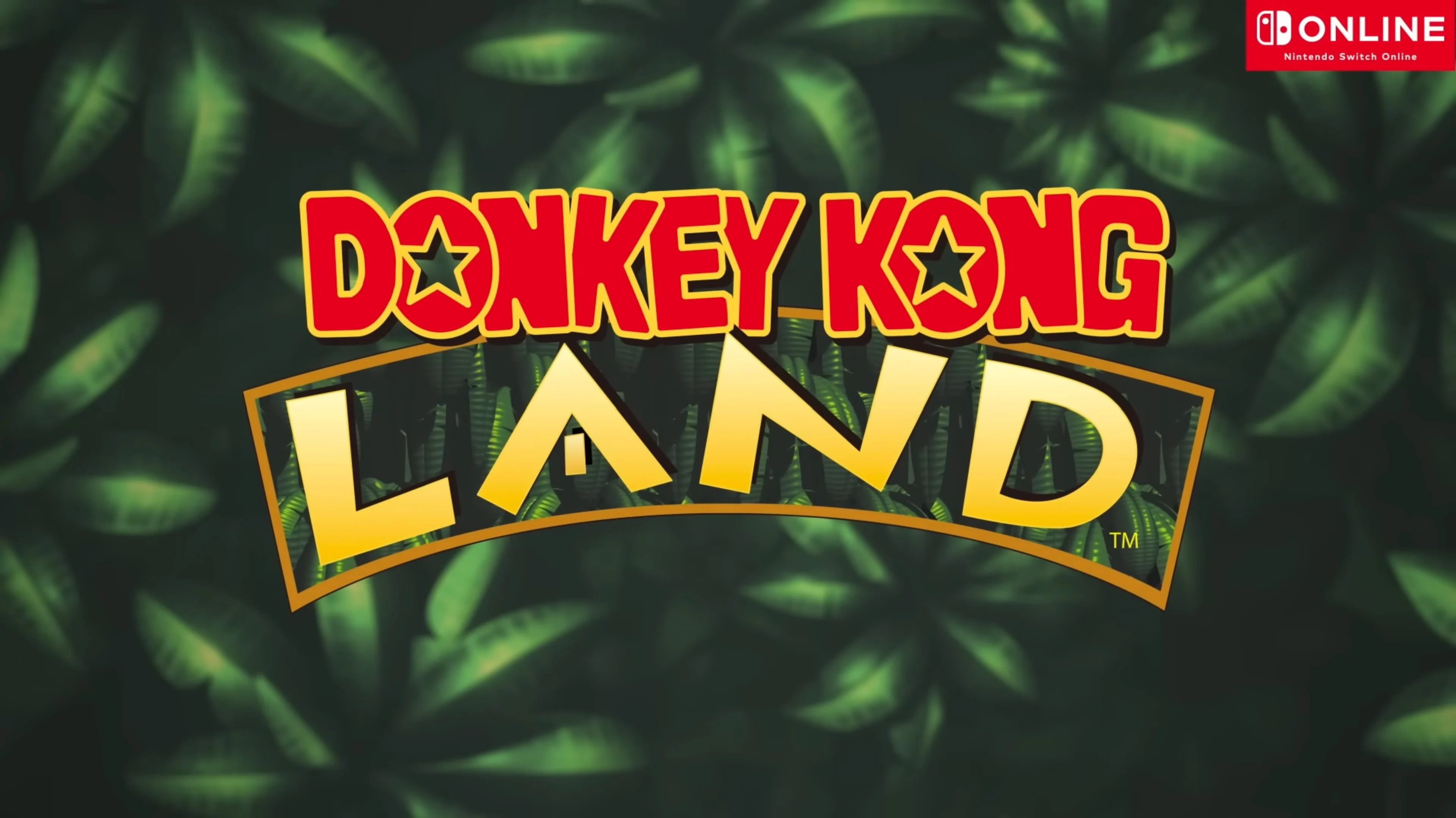 Featured image for Donkey Kong Land Joins Nintendo Switch Online's Game Boy Collection