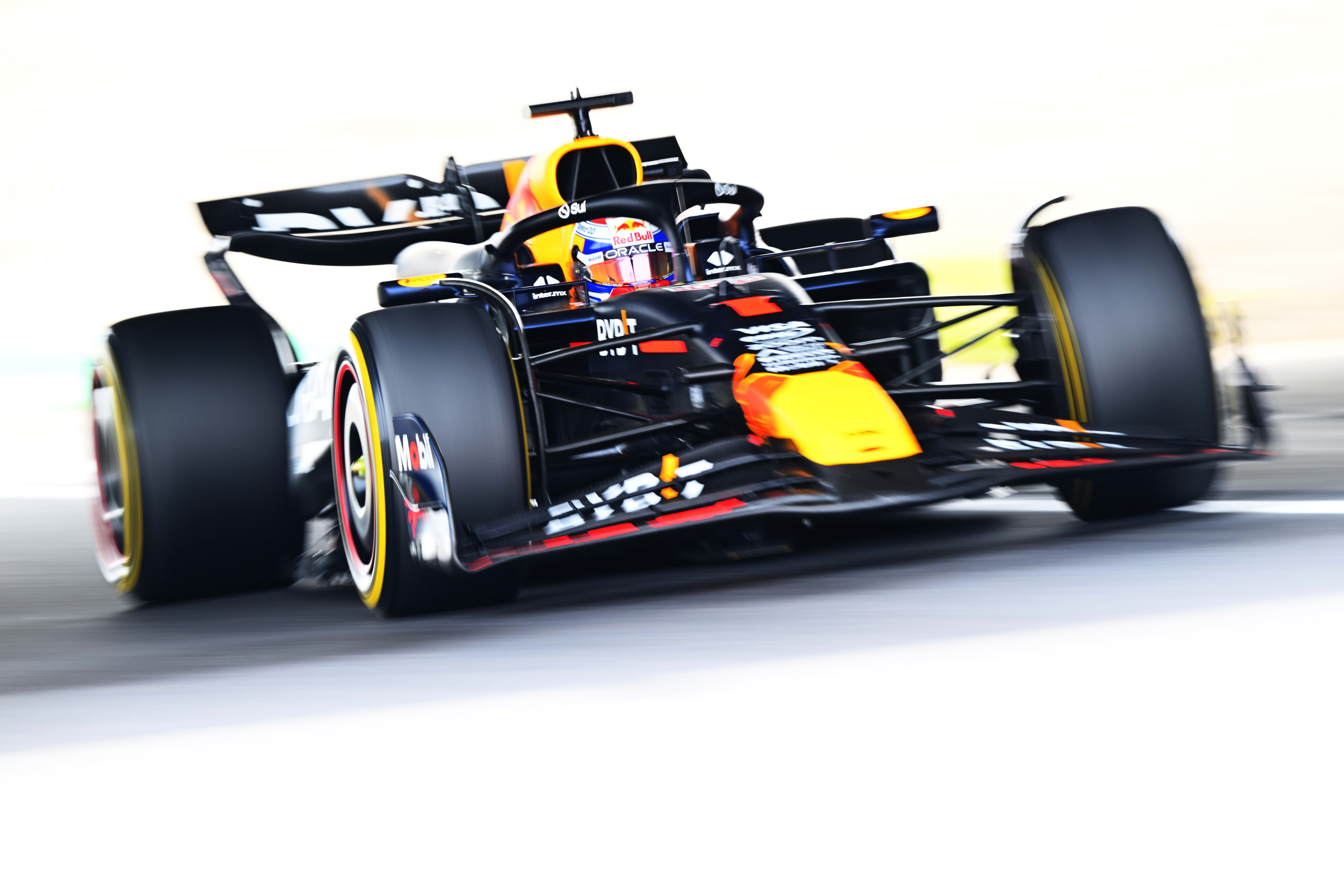 Featured image for "Max Verstappen Leads Final Practice Session at 2024 Japanese Grand Prix"