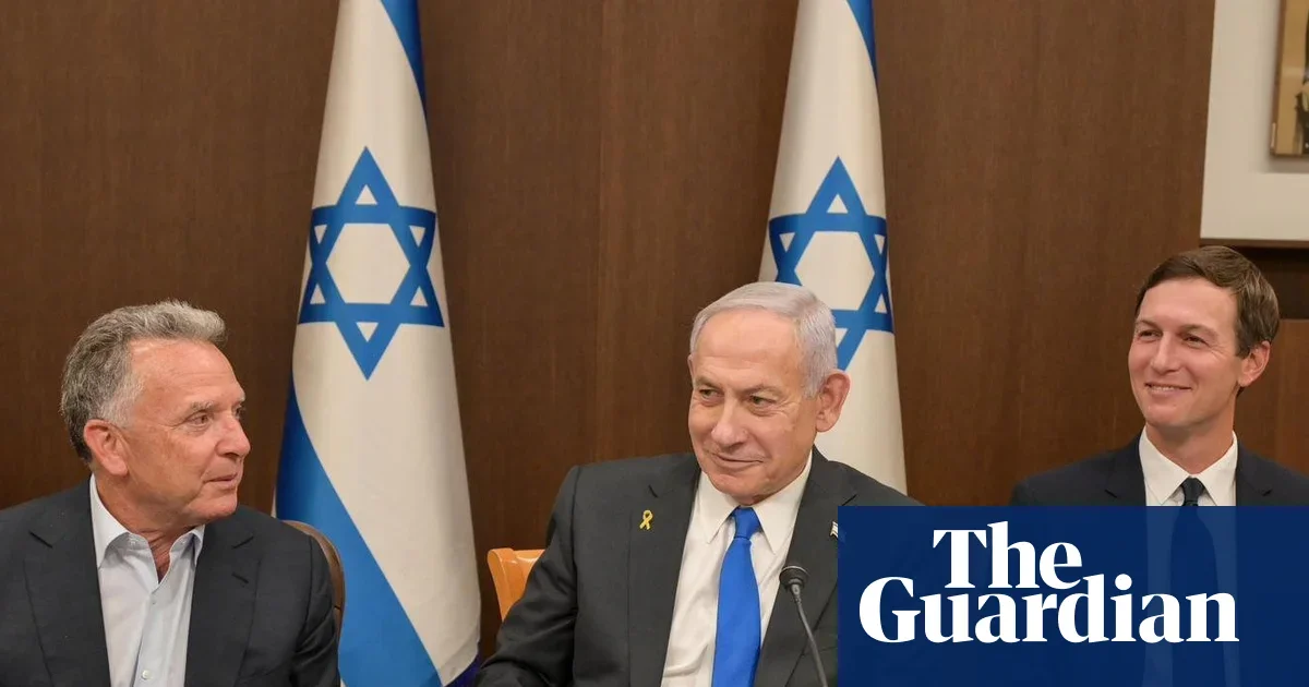 Featured image for Key Figures and Strategies Behind the Gaza Ceasefire