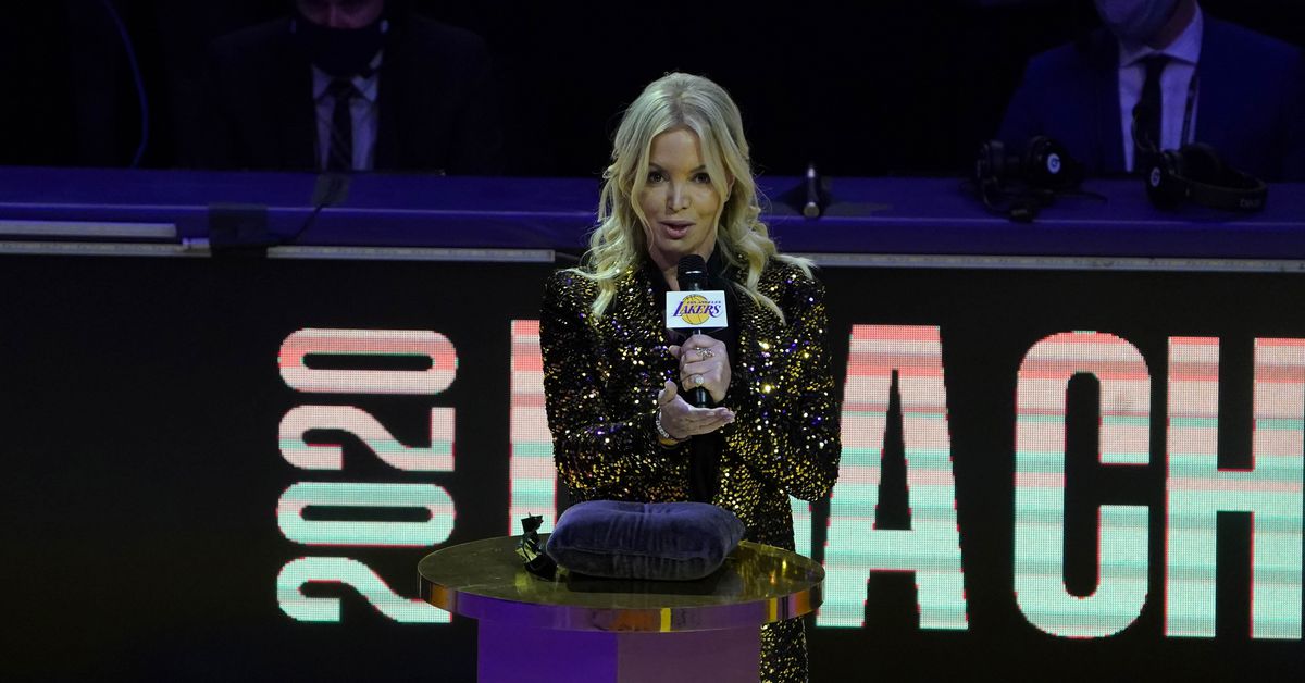 Featured image for Jeanie Buss to Remain Lakers Governor Amid $10 Billion Sale